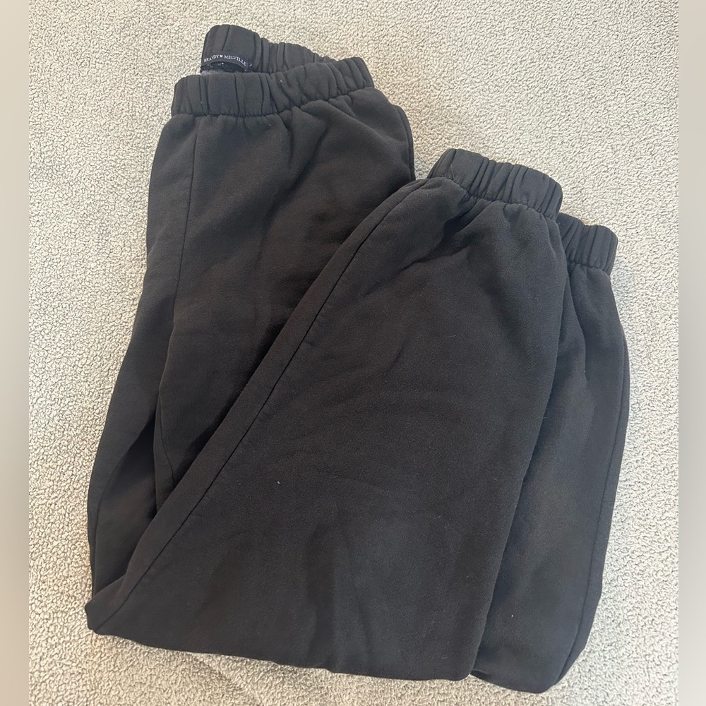 Brandy Melville Rosa Sweats